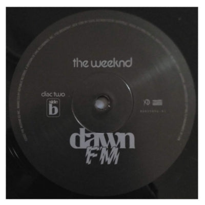 THE WEEKND - DAWN FM (2LP) | VINILO