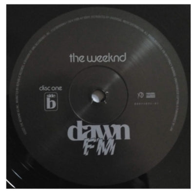 THE WEEKND - DAWN FM (2LP) | VINILO