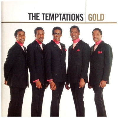 THE TEMPTATIONS - GOLD (2CD) | CD