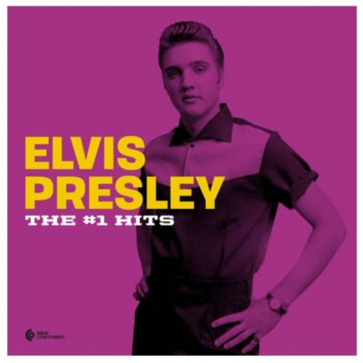 ELVIS PRESLEY - THE 1 HITS GATEFOLD EDITION | VINILO