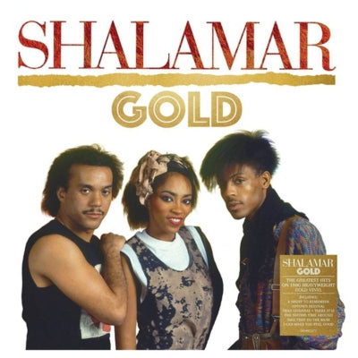 SHALAMAR - GOLD GREATEST HITS | VINILO