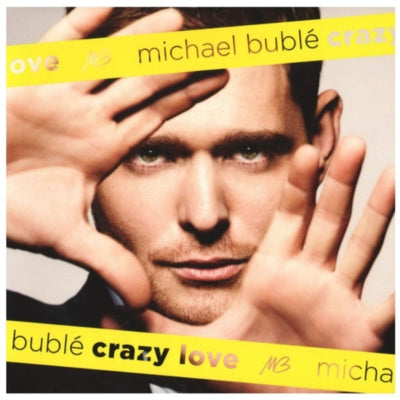 MICHAEL BUBLE - CRAZY LOVE | VINILO