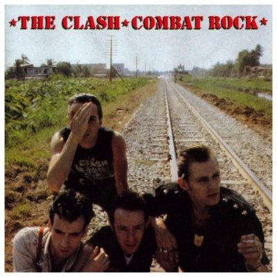 THE CLASH - COMBAT ROCK | VINILO