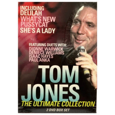 TOM JONES - COLLECTION (2DVD) | BOXSET