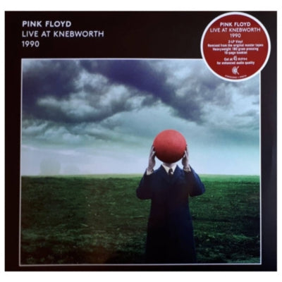 PINK FLOYD - LIVE AT LIVE AT KNEBWORTH 1990 (2LP) | VINILO