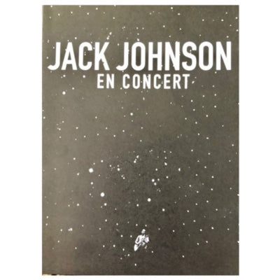 JACK JOHNSON - EN CONCERT | DVD