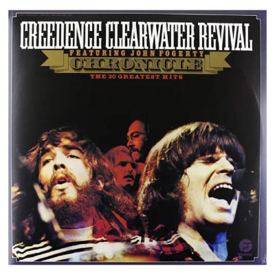 CREEDENCE - CHRONICLES 20 GREATEST HITS (2LP) | VINILO