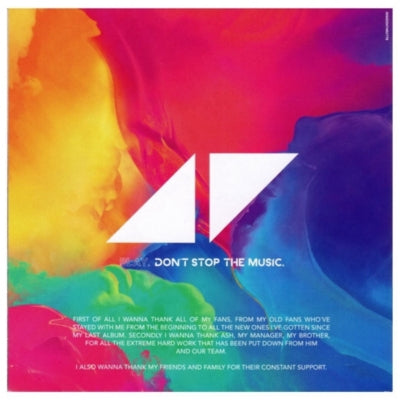 AVICII - STORIES | CD