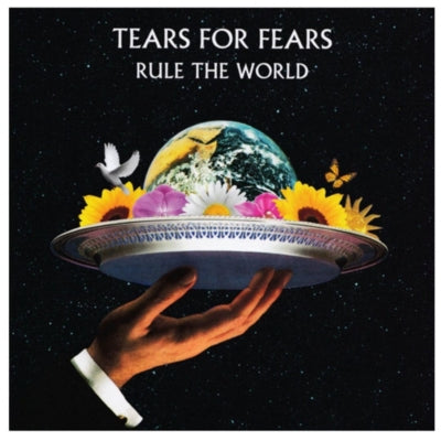 TEARS FOR FEARS - RULE THE WORLD THE GREATEST HITS | CD