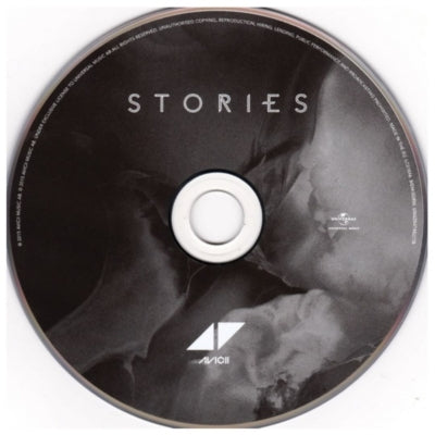 AVICII - STORIES | CD