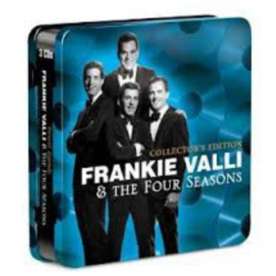 FRANKIE VALLI THE FOUR SEASONS - COLLECTORS EDITION (3CD) | CD