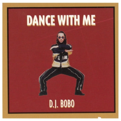 DJ BOBO - DANCE WITH ME | CD