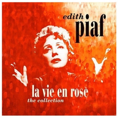 EDITH PIAF - LA VIE EN ROSE - THE COLLECTION | VINILO