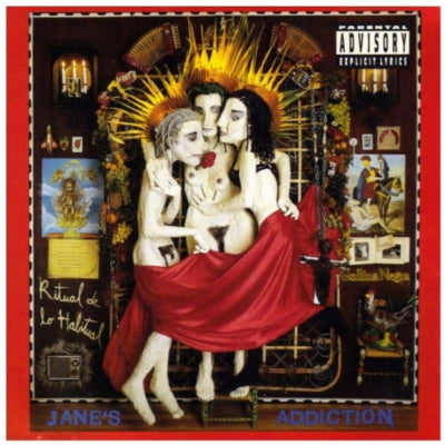 JANES ADDICTION - RITUAL DE LO HABITUAL | CD