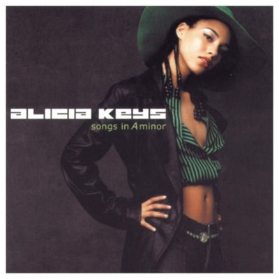 ALICIA KEYS - SONGS IN A MINOR | CD