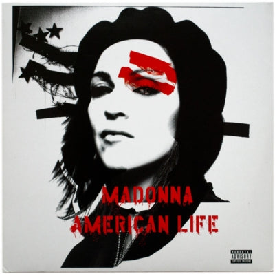 MADONNA - AMERICAN LIFE (2LP) | VINILO