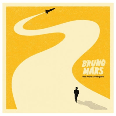 BRUNO MARS - DOO-WOPS HOOLIGANS | CD