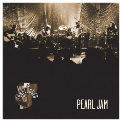 PEARL JAM - MTV UNPLUGGED | VINILO