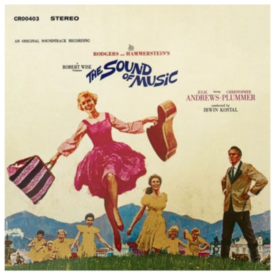 THE SOUND OF MUSIC - SOUNDTRACK | VINILO