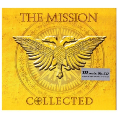 THE MISSION - COLLECTED (3CD) | CD