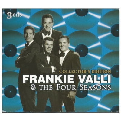 FRANKIE VALLI THE FOUR SEASONS - COLLECTORS EDITION (3CD) | CD