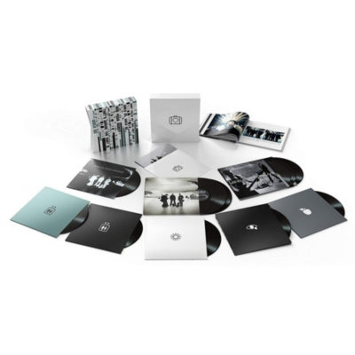 U2 - ALL THAT YOU…20TH ANNIVERSATY SUPER DELUXE BOX (11LP) | BOXSET