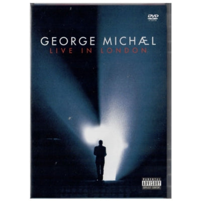 GEORGE MICHAEL - LIVE IN LONDON (2DVD) | DVD