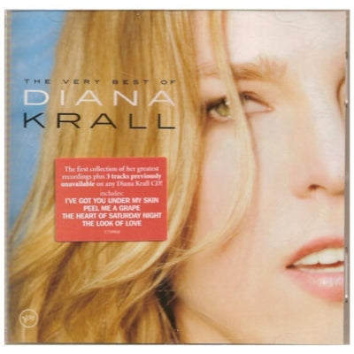 DIANA KRALL - THE VERY BEST | CD