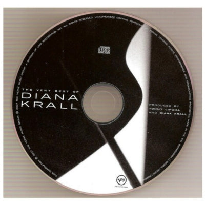 DIANA KRALL - THE VERY BEST | CD