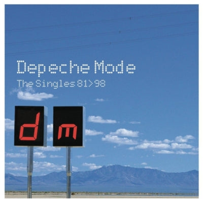 DEPECHE MODE - SINGLES 81-98 (2CD) | CD