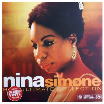 NINA SIMONE - HER ULTIMATED COLLECTION | VINILO