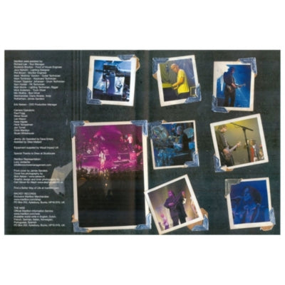 MARILLION - SOMEWHERE IN LONDON | DVD