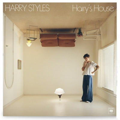 HARRY STYLES - HARRYS HOUSE | VINILO