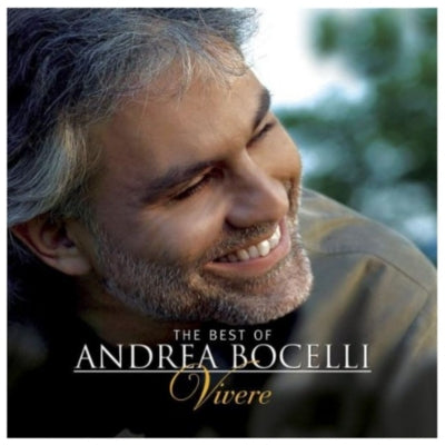 ANDREA BOCELLI - THE BEST OF ANDREA BOCELLI VIVERE | CD