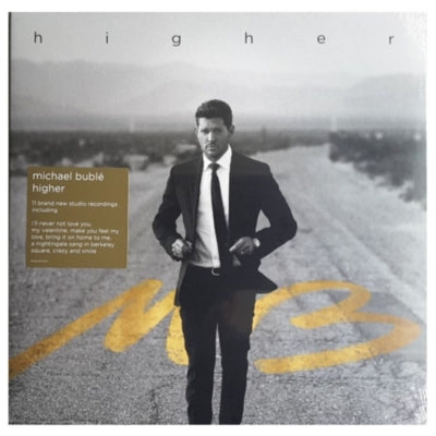 MICHAEL BUBLE - HIGHER | VINILO