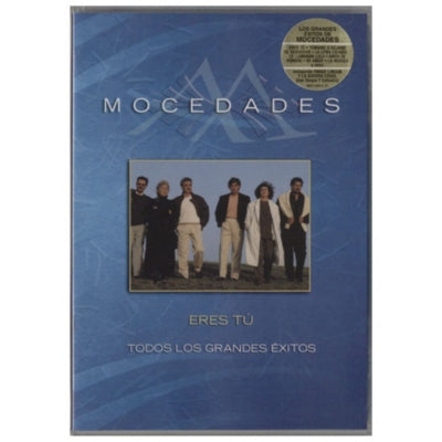 MOCEDADES - ERES TU TODOS LOS GRANDES EXITOS | DVD