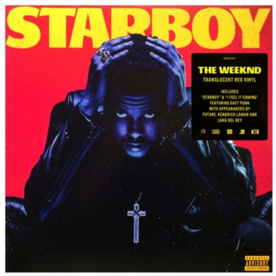 THE WEEKND - STARBOY | VINILO