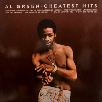 AL GREEN - GREATEST HITS LP | VINILO