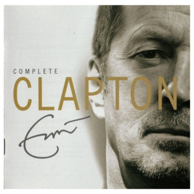 ERIC CLAPTON - COMPLETE CLAPTON (2CD) | CD