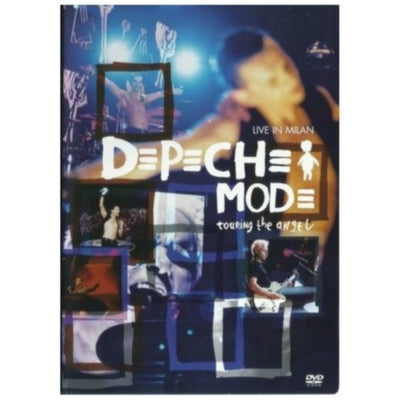 DEPECHE MODE - TOURING THE ANGEL LIVE IN MILAN | DVD