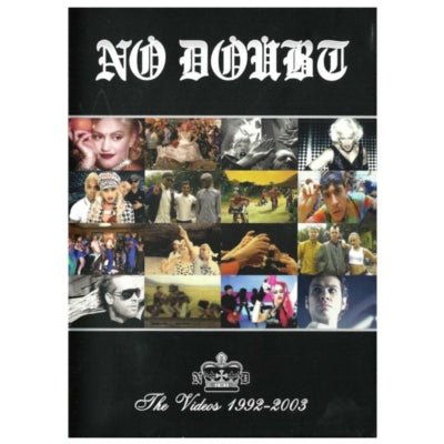 NO DOUBT - THE VIDEOS 1992-2003 | DVD