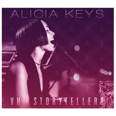 ALICIA KEYS - VH1 STORYTELLERS (CD+DVD) | CD