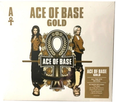 ACE OF BASE - GOLD (3CD) | CD