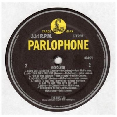 BEATLES - REVOLVER | VINILO