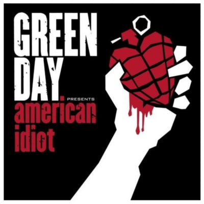 GREEN DAY - AMERICAN IDIOT | CD