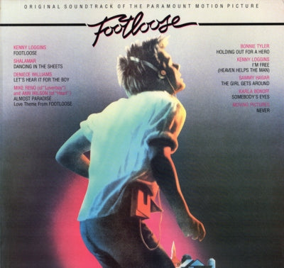 FOOTLOOSE - SOUNDTRACK | VINILO