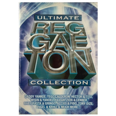 REGGAETON COLLECTION - VARIOUS | DVD