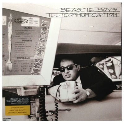 BEASTIE BOYS - ILL COMMUNICATION (2LP) | VINILO