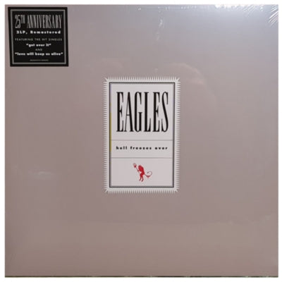 EAGLES - HELL FREEZES OVER (2LP) | VINILO