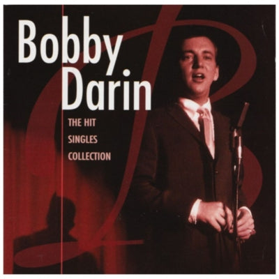 BOBBY DARIN - THE HITS SINGLES COLLECTION | CD